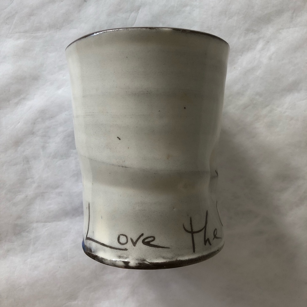 Handmade mug - Picture 4 of 5